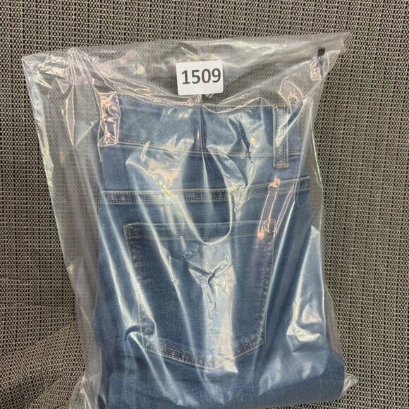 Talbots Womens Simply Flattering 5-Pocket Straight Leg Demin Jeans Size 2P - Picture 13 of 13